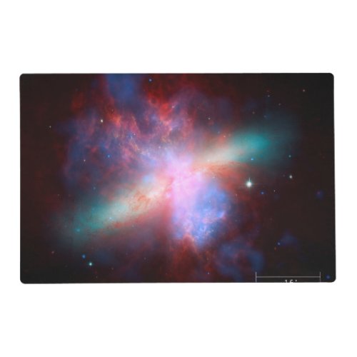 Galaxy M82 Placemat