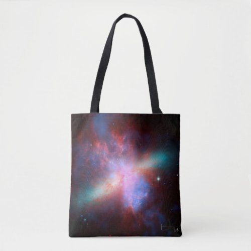 Galaxy M82 Tote Bag