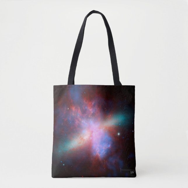 Galaxy M82 Tote Bag (Front)