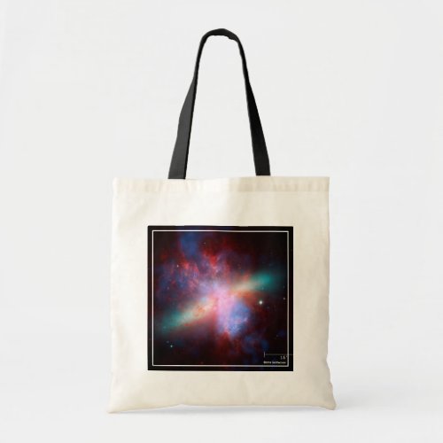 Galaxy M82 Tote Bag