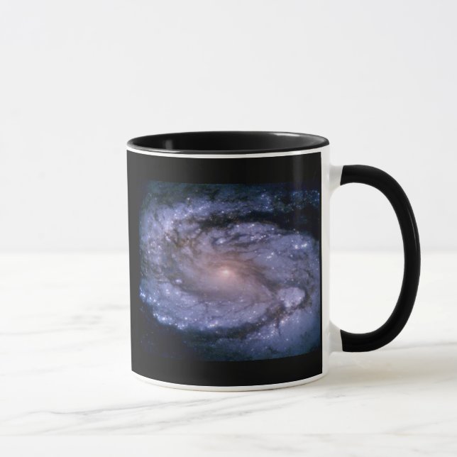 Galaxy M 100 Mug (Right)