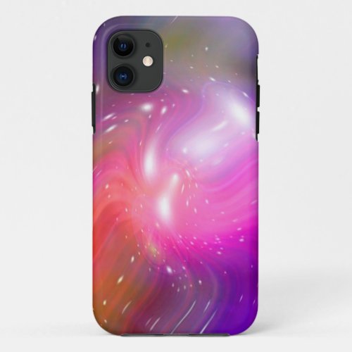 Galaxy Magical Fantasy iPhone 11 Case