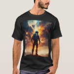 Galaxy Man T-Shirt