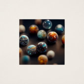 galaxy marbles (Front)