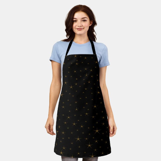 Galaxy Medium Apron (Worn)
