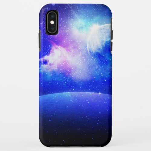Galaxy milky way cosmos universe Monoceros iPhone XS Max Case