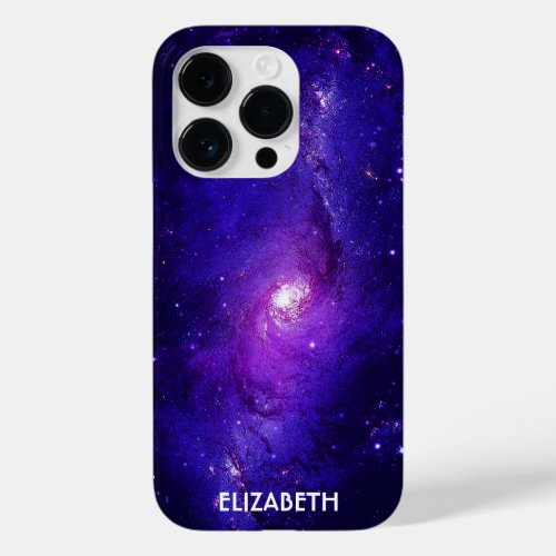 Galaxy Milky Way Galaxy Astronomy Science Case_Mate iPhone 14 Pro Case