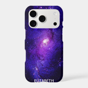 Galaxy Milky Way Galaxy Astronomy Science iPhone 17 Pro Case