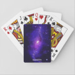 Galaxy Milky Way Galaxy Astronomy Science Poker Cards<br><div class="desc">Galaxy Milky Way Galaxy Astronomy Science,  Our Home,  Milky Way Galaxy With Shining Stars And Far Galaxies. Perfect Gift For Anyone In Astronomy,  Space,  Galaxy,  Cosmology,  Future Astronomers And Telescopes Fans</div>