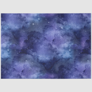 Galaxy Moon Series Design 2 Tissue Paper