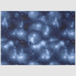 Galaxy Moon Series Design 4 Tissue Paper