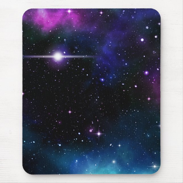 Galaxy Mouse Pad (Front)