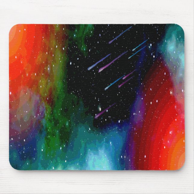 Galaxy Mouse Pad (Front)