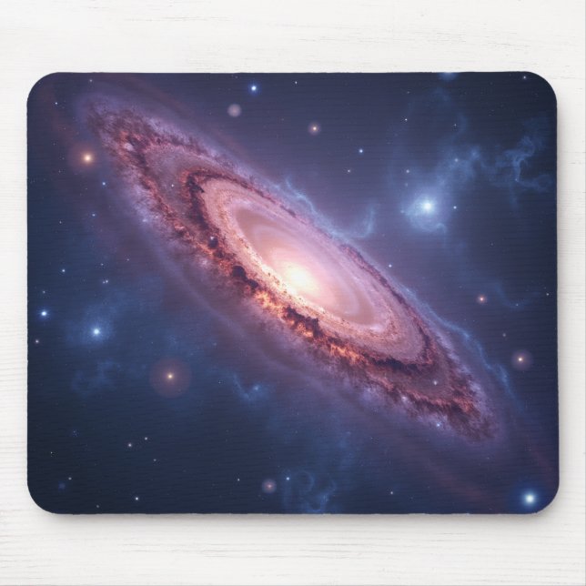 Galaxy Mousepad (Front)