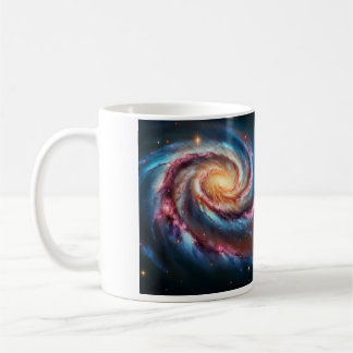 Galaxy mug