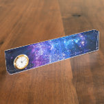 Galaxy Name Plate at Zazzle