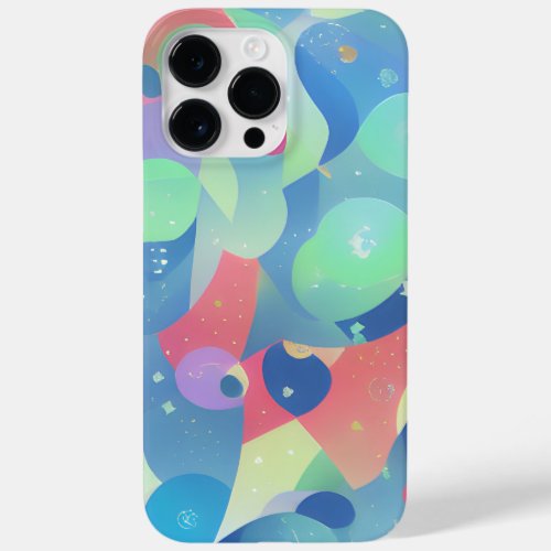 Galaxy nebula art Case_Mate iPhone 14 pro max case