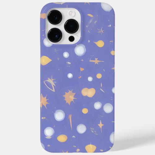 Galaxy nebula art Case_Mate iPhone 14 pro max case