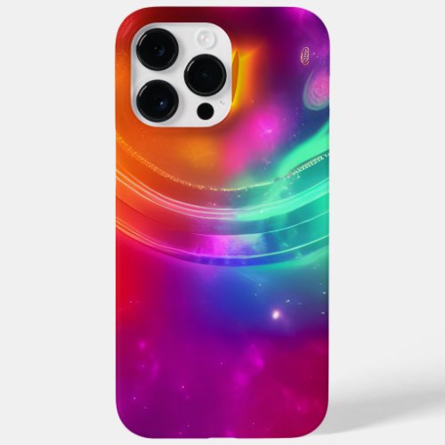 Galaxy nebula art Case_Mate iPhone 14 pro max case