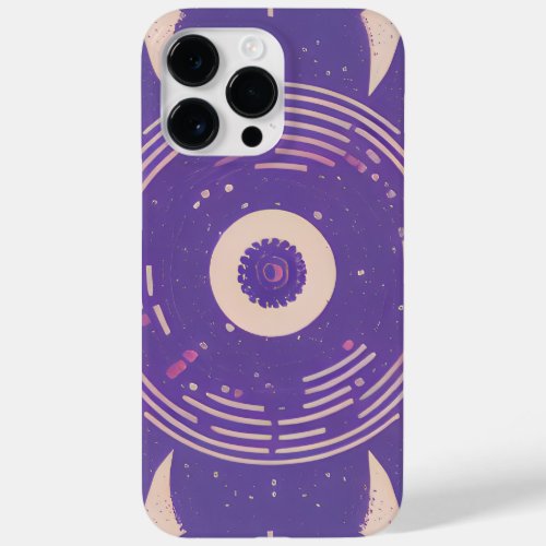 Galaxy nebula art Case_Mate iPhone 14 pro max case