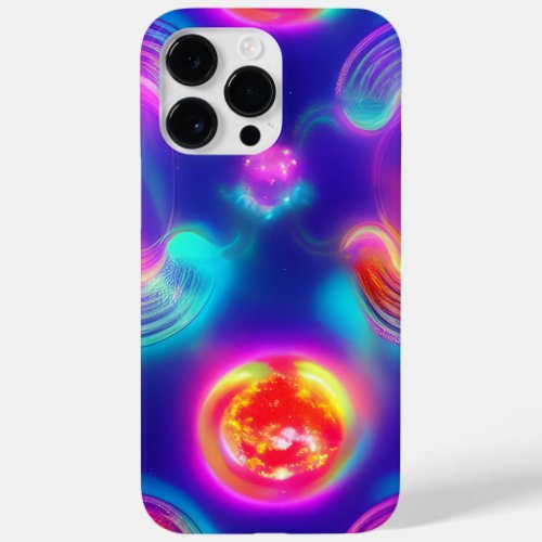 Galaxy nebula art Case_Mate iPhone 14 pro max case