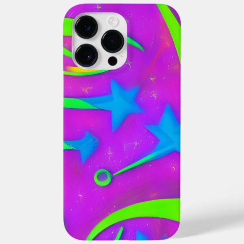 Galaxy nebula art Case_Mate iPhone 14 pro max case