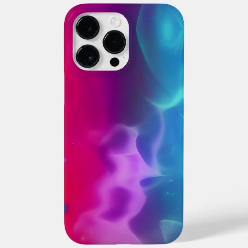 Galaxy nebula art Case_Mate iPhone 14 pro max case