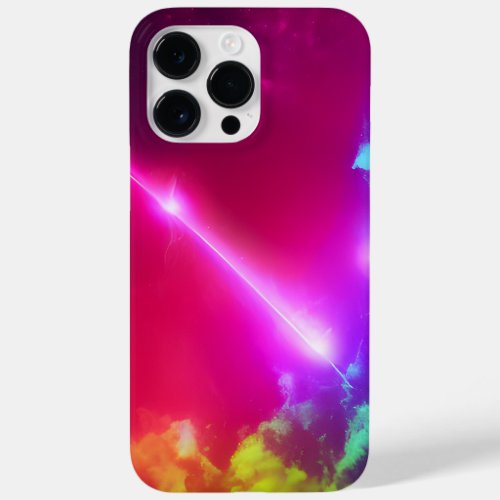 Galaxy nebula art Case_Mate iPhone 14 pro max case