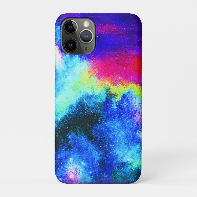  Galaxy Nebula Design. Buy Now Case-Mate iPhone Case (Back)