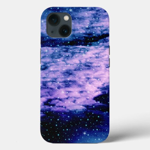 Galaxy Nebula Dream 2 decor art iPhone 13 Case