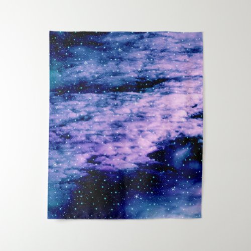 Galaxy Nebula Dream 2 decor art Tapestry