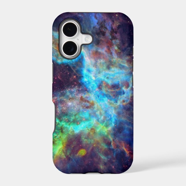 Galaxy / Nebula iPhone 5 case (Back)