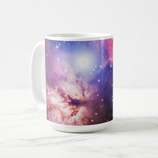 Galaxy Nebula Mug | Cosmic Space Coffee Cup