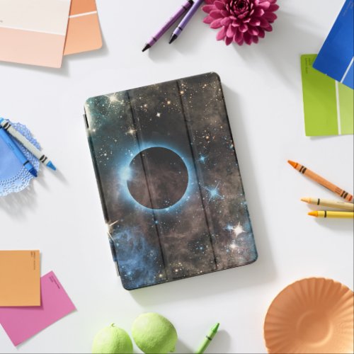 Galaxy Nebula Planet Hubble Telescope Photography iPad Air Cover