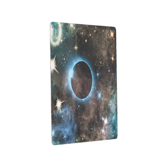 Galaxy Nebula Planet Hubble Telescope Photography Metal Print (3/4)