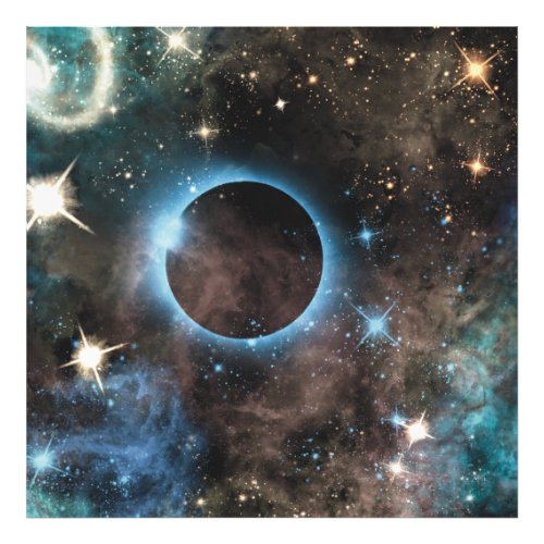 Galaxy Nebula Planet Hubble Telescope Photography Photo Print