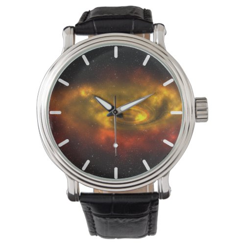 Galaxy Nebula Space Solar System Watch