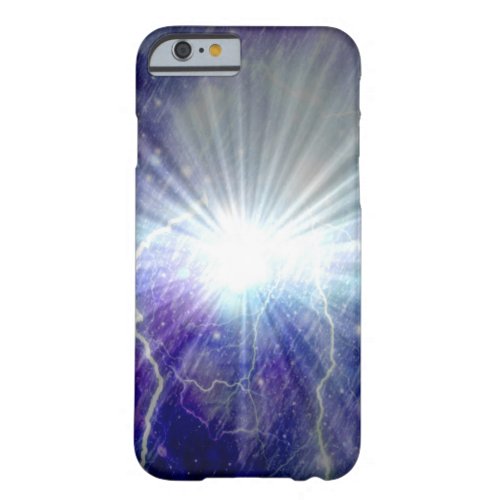 Galaxy Nebula Stars 2 Barely There iPhone 6 Case