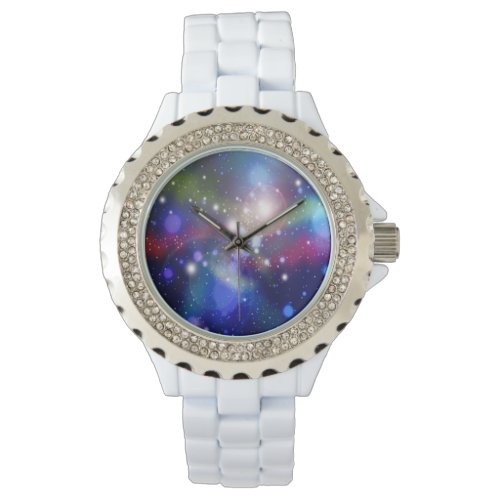 Galaxy Nebula Stars 3 Watch