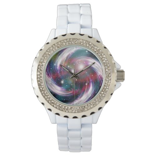 Galaxy Nebula Stars 5 Watch