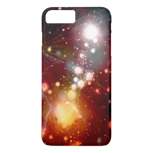 Galaxy Nebula Stars iPhone 8 Plus7 Plus Case