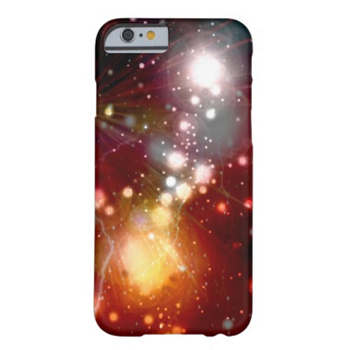 Galaxy Nebula Stars Barely There iPhone 6 Case