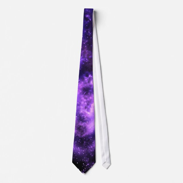 Galaxy Neck Tie (Front)