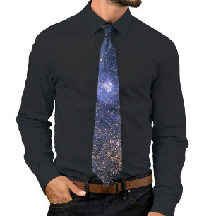 Galaxy Necktie Galaxies Neck Tie Milky Way Tie