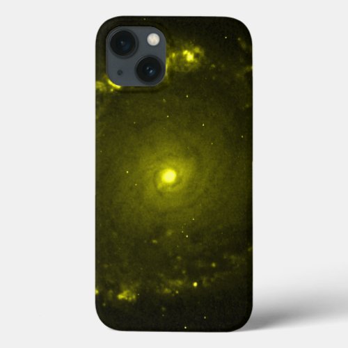 Galaxy NGC 1512 in Visible Light iPhone 13 Case