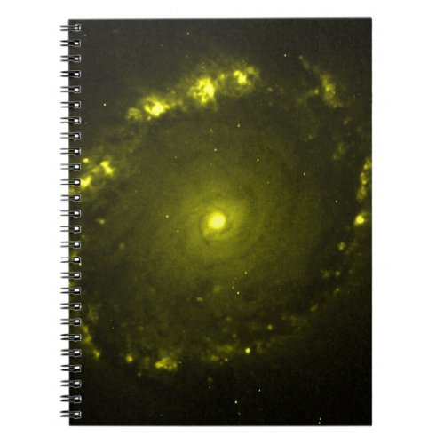 Galaxy NGC 1512 in Visible Light Notebook