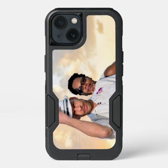 galaxy note 8 otterbox iPhone case (Back)