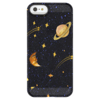 galaxy of love permafrost iPhone SE/5/5s case