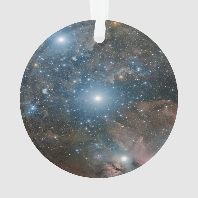 Galaxy Ornament (Back)