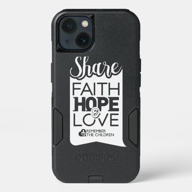 Galaxy Otter Phone Case (Back)